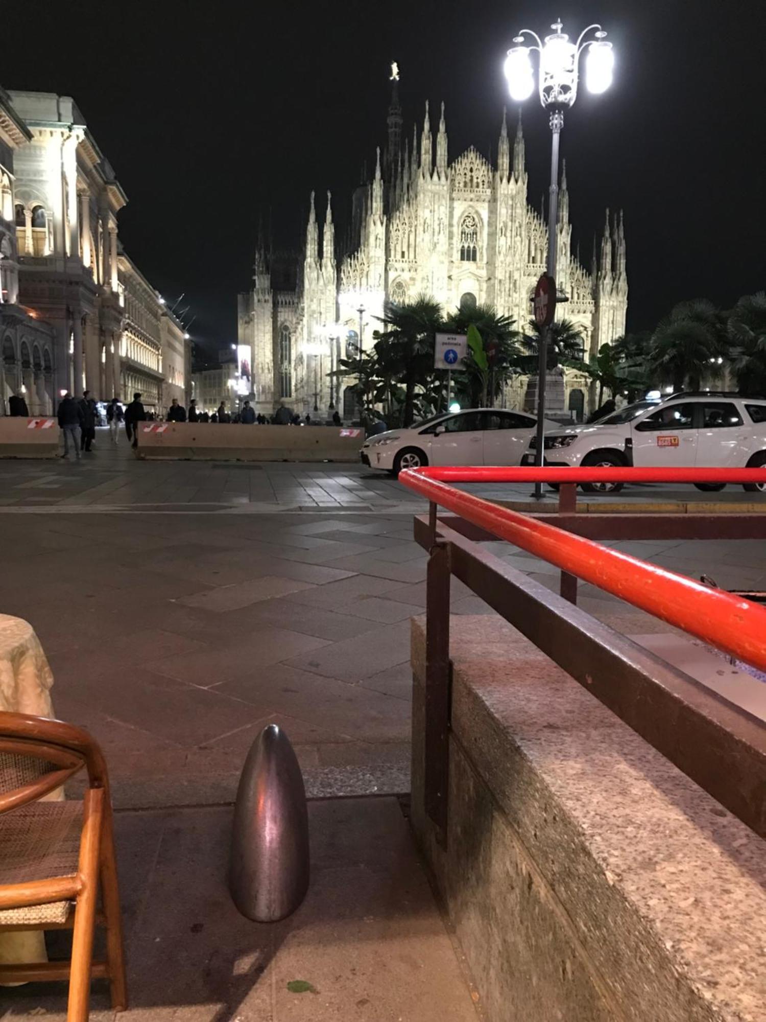 Free 30 Minutes Preemptive Cognitive Disconnect Therapy Price Location Real Duomo Palace Mini Suite Milán Exteriér fotografie